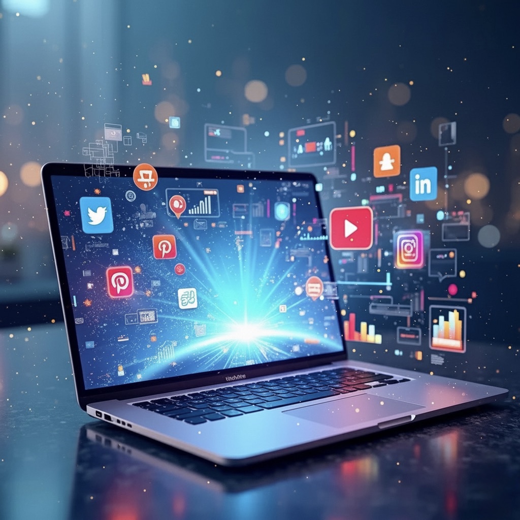 Digital marketing seed ads