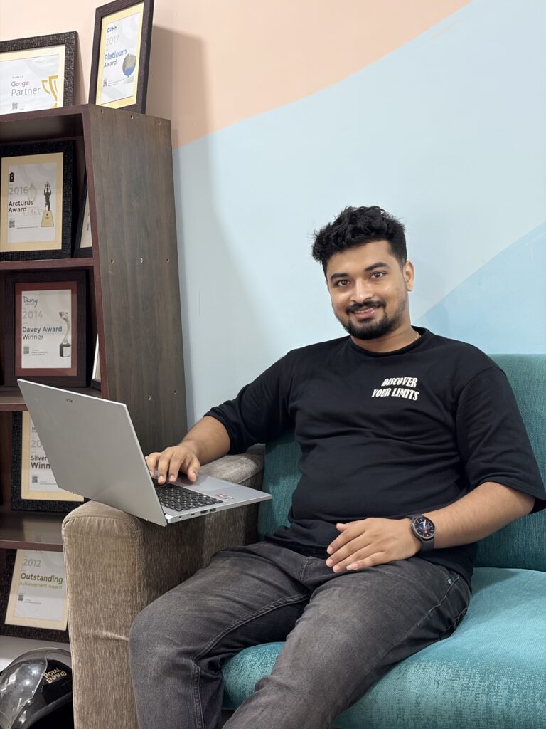 Apple Alex - Seed Ads Founder